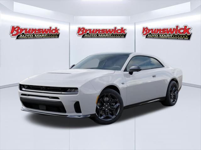 2026 Dodge Charger CHARGER R/T PLUS 2-DOOR AWD