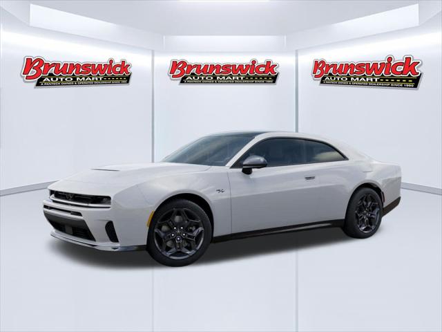 2026 Dodge Charger CHARGER R/T PLUS 2-DOOR AWD
