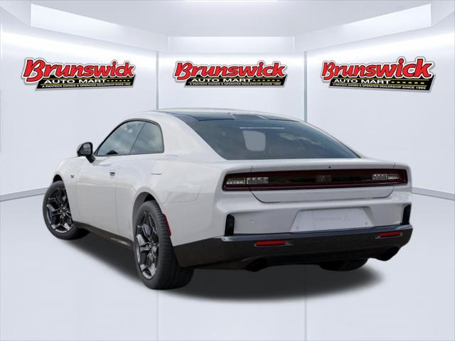 2026 Dodge Charger CHARGER R/T PLUS 2-DOOR AWD
