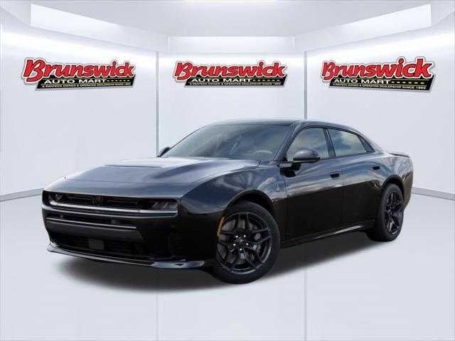 2026 Dodge Charger CHARGER SCAT PACK PLUS 4-DOOR AWD