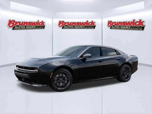 2026 Dodge Charger CHARGER SCAT PACK PLUS 4-DOOR AWD