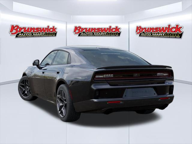 2026 Dodge Charger CHARGER SCAT PACK PLUS 4-DOOR AWD