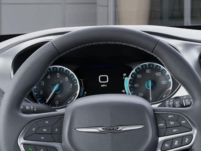 2026 Chrysler Pacifica Select AWD