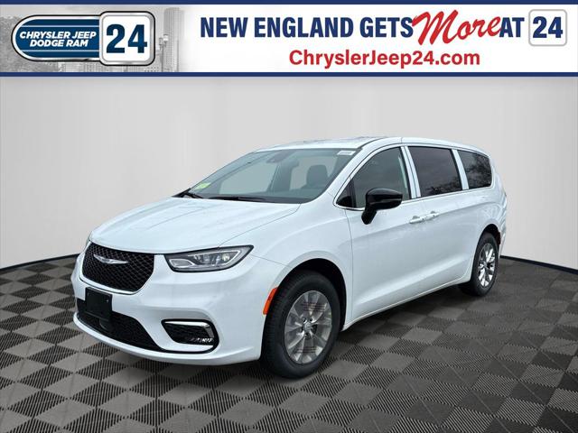 2026 Chrysler Pacifica PACIFICA SELECT AWD