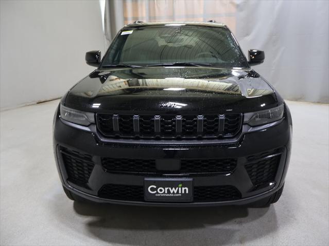 2026 Jeep Grand Cherokee GRAND CHEROKEE L LAREDO ALTITUDE 4X4 2026 Jeep Grand Cherokee GRAND CHEROKEE L LAREDO ALTITUDE 4X4