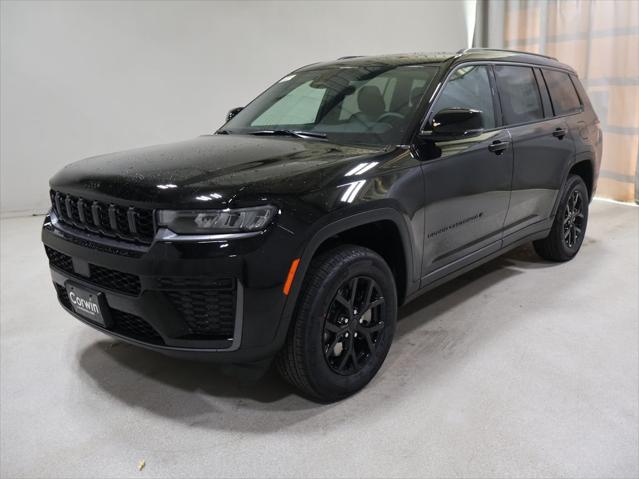 2026 Jeep Grand Cherokee GRAND CHEROKEE L LAREDO ALTITUDE 4X4 2026 Jeep Grand Cherokee GRAND CHEROKEE L LAREDO ALTITUDE 4X4