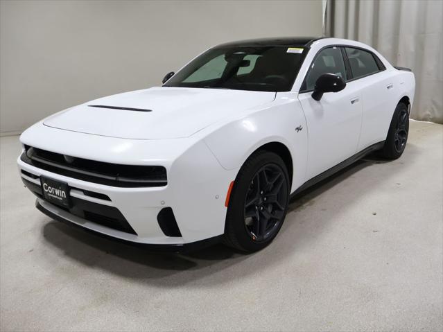 2026 Dodge Charger CHARGER R/T PLUS 4-DOOR AWD