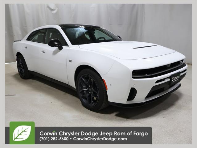 2026 Dodge Charger CHARGER R/T PLUS 4-DOOR AWD 2026 Dodge Charger CHARGER R/T PLUS 4-DOOR AWD