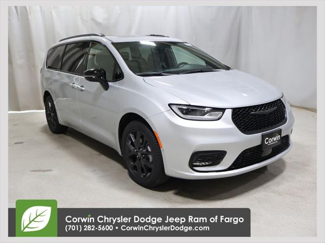 2026 Chrysler Pacifica PACIFICA LIMITED AWD 2026 Chrysler Pacifica PACIFICA LIMITED AWD