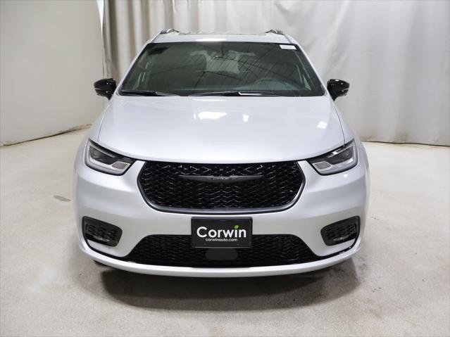 2026 Chrysler Pacifica PACIFICA LIMITED AWD 2026 Chrysler Pacifica PACIFICA LIMITED AWD