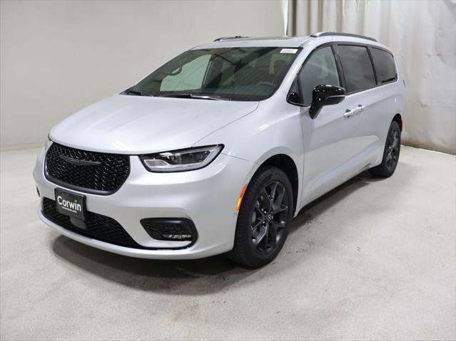 2026 Chrysler Pacifica PACIFICA LIMITED AWD 2026 Chrysler Pacifica PACIFICA LIMITED AWD
