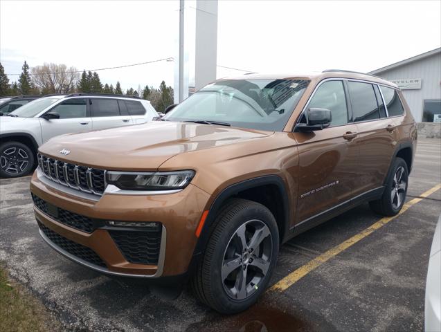 2026 Jeep Grand Cherokee Limited for sale in Pickford, MI
