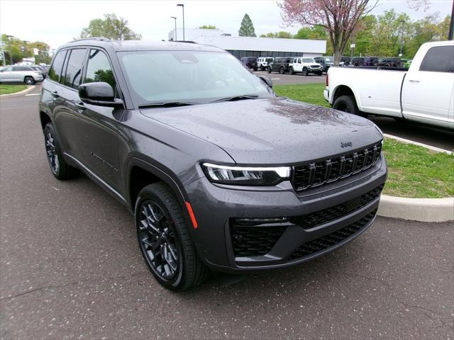 2026 Jeep Grand Cherokee GRAND CHEROKEE SUMMIT 4X4 2026 Jeep Grand Cherokee GRAND CHEROKEE SUMMIT 4X4