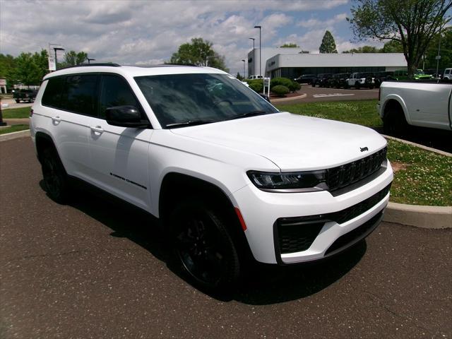2026 Jeep Grand Cherokee GRAND CHEROKEE L LIMITED 4X4