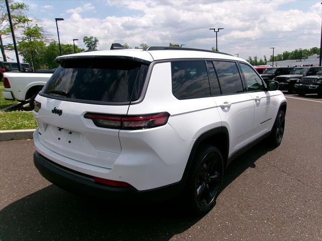 2026 Jeep Grand Cherokee GRAND CHEROKEE L LIMITED 4X4