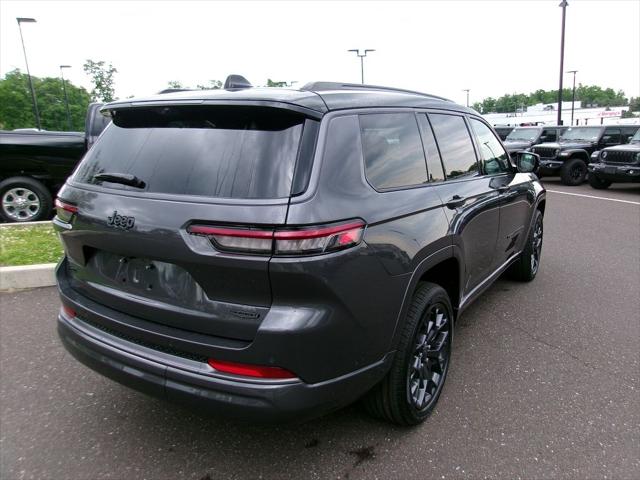 2026 Jeep Grand Cherokee GRAND CHEROKEE L SUMMIT 4X4 2026 Jeep Grand Cherokee GRAND CHEROKEE L SUMMIT 4X4