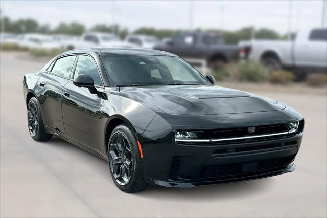 2026 Dodge Charger CHARGER R/T PLUS 4-DOOR AWD