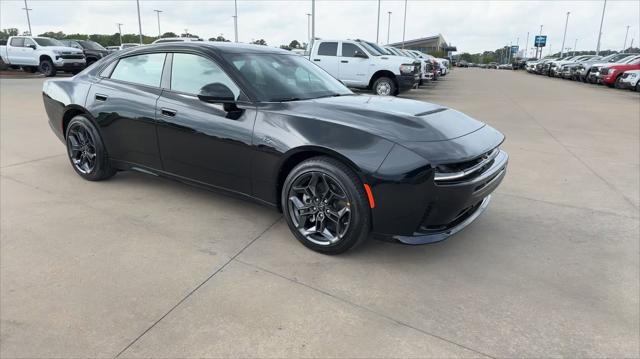 2026 Dodge Charger CHARGER R/T PLUS 4-DOOR AWD