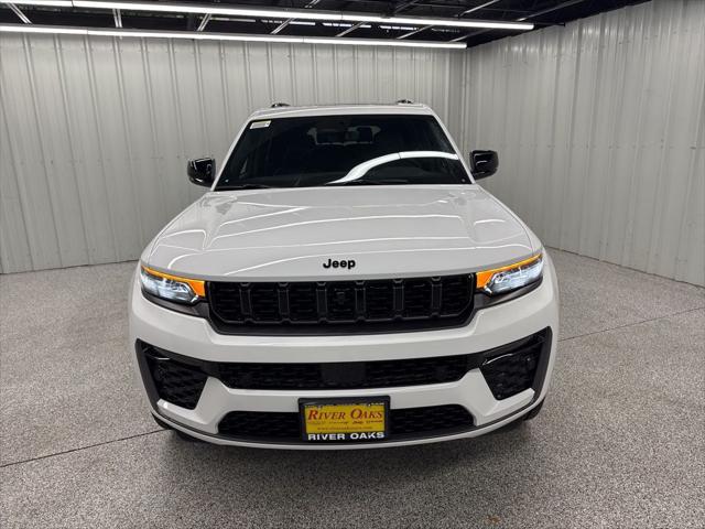 2026 Jeep Grand Cherokee L GRAND CHEROKEE L LIMITED RESERVE 4X4