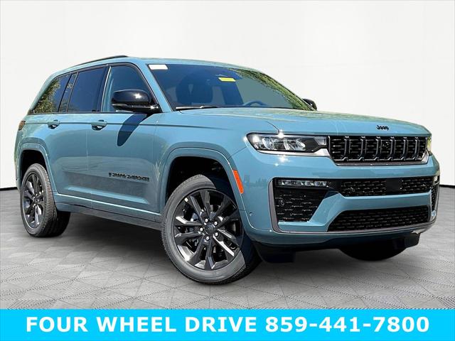 2026 Jeep Grand Cherokee GRAND CHEROKEE LIMITED RESERVE 4X4 2026 Jeep Grand Cherokee GRAND CHEROKEE LIMITED RESERVE 4X4