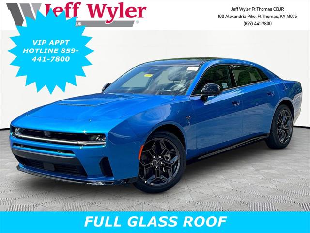 2026 Dodge Charger CHARGER R/T PLUS 4-DOOR AWD