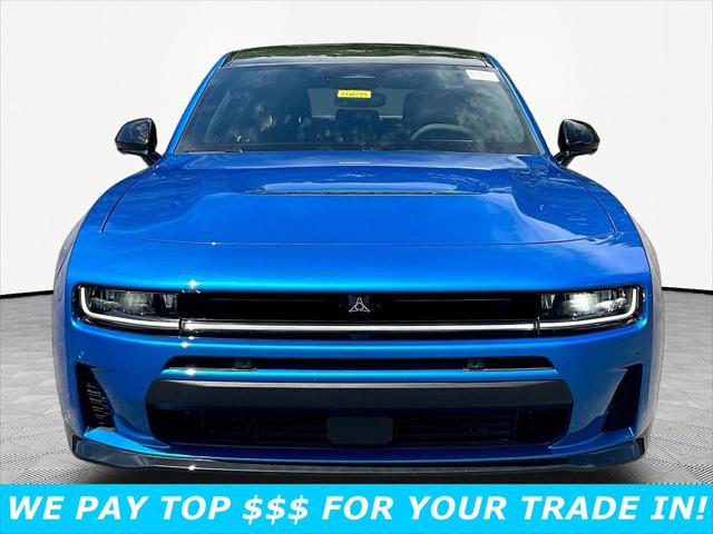 2026 Dodge Charger CHARGER R/T PLUS 4-DOOR AWD