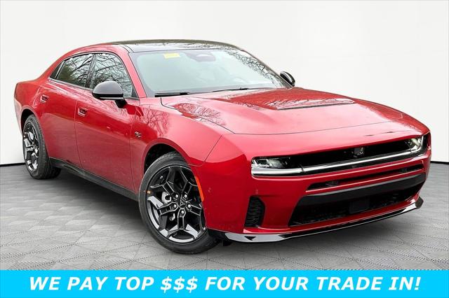 2026 Dodge Charger CHARGER R/T PLUS 4-DOOR AWD