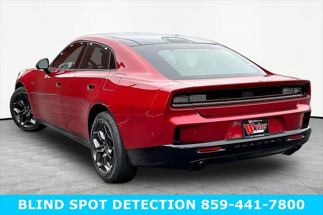 2026 Dodge Charger CHARGER R/T PLUS 4-DOOR AWD