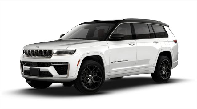 2026 Jeep Grand Cherokee Summit 4x4 for sale in Winnsboro, SC