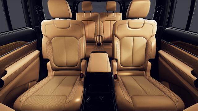 2026 Jeep Grand Cherokee Summit 4x4
