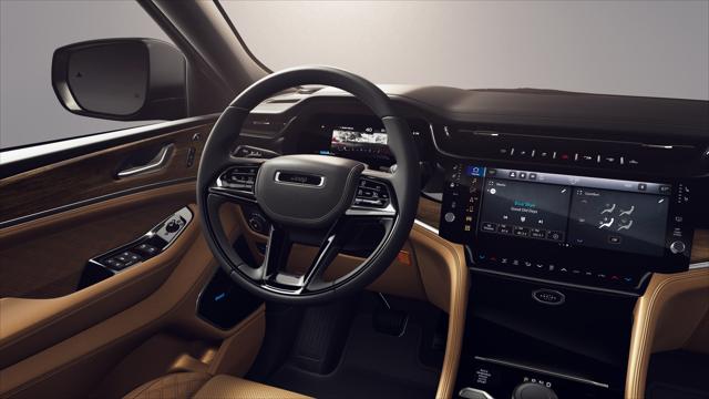 2026 Jeep Grand Cherokee Summit 4x4