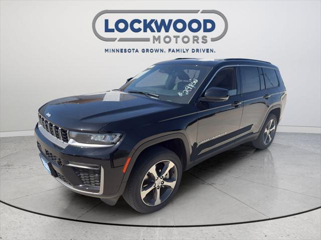 2026 Jeep Grand Cherokee Limited for sale in Marshall, MN