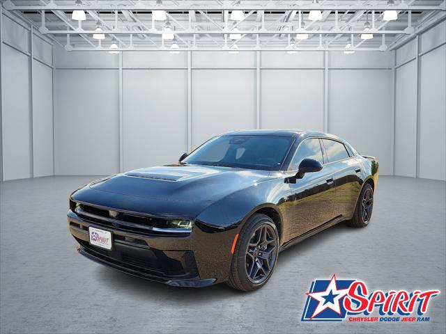 2026 Dodge Charger CHARGER R/T 4-DOOR AWD