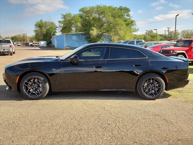 2026 Dodge Charger CHARGER R/T 4-DOOR AWD