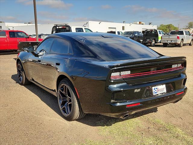 2026 Dodge Charger CHARGER R/T 4-DOOR AWD