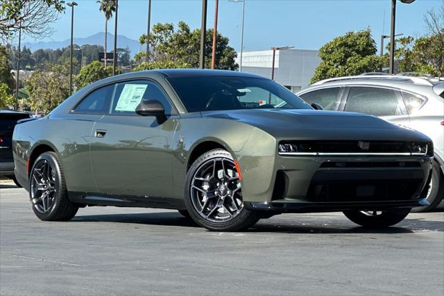 2026 Dodge Charger CHARGER SCAT PACK PLUS 2-DOOR AWD