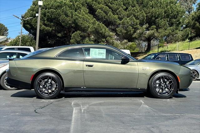 2026 Dodge Charger CHARGER SCAT PACK PLUS 2-DOOR AWD