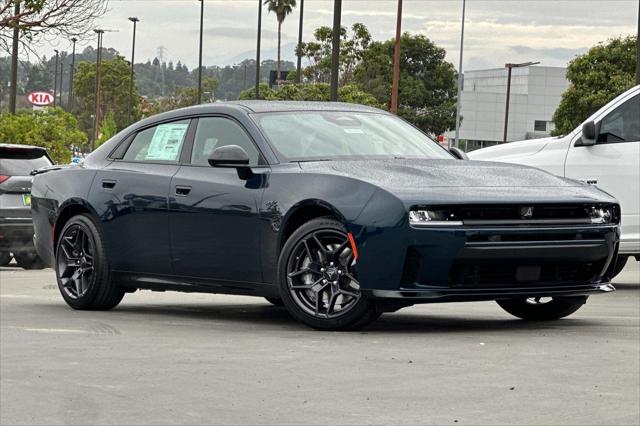2026 Dodge Charger CHARGER R/T 4-DOOR AWD