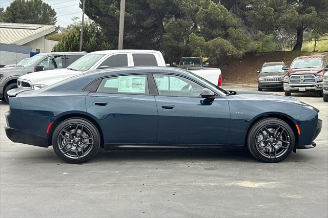 2026 Dodge Charger CHARGER R/T 4-DOOR AWD