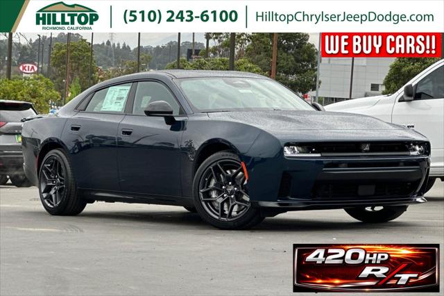 2026 Dodge Charger CHARGER R/T 4-DOOR AWD