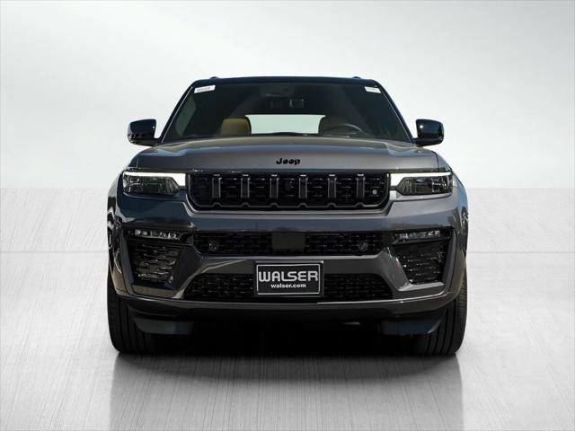 2026 Jeep Grand Cherokee GRAND CHEROKEE SUMMIT 4X4 2026 Jeep Grand Cherokee GRAND CHEROKEE SUMMIT 4X4