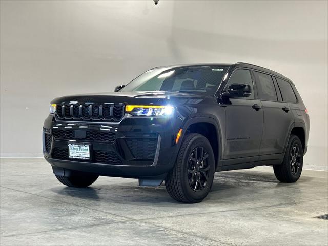 2026 Jeep Grand Cherokee GRAND CHEROKEE L LAREDO ALTITUDE 4X4