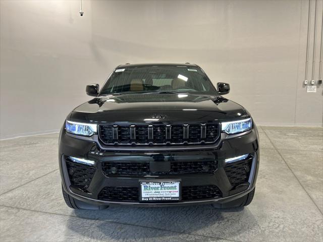 2026 Jeep Grand Cherokee GRAND CHEROKEE L SUMMIT 4X4