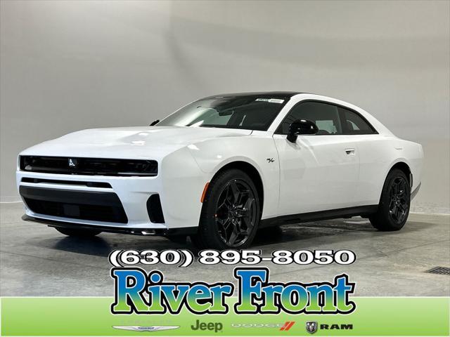 2026 Dodge Charger CHARGER R/T 2-DOOR AWD