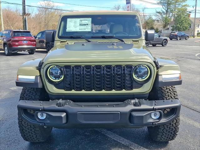2026 Jeep Wrangler WRANGLER 4-DOOR WILLYS 41
