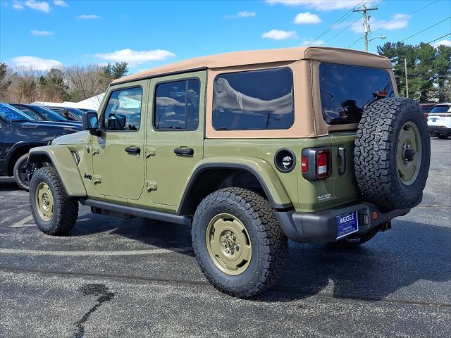 2026 Jeep Wrangler Willys 41