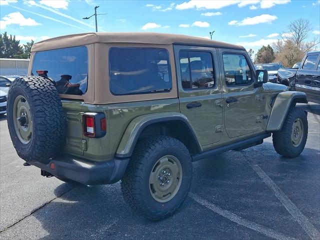 2026 Jeep Wrangler Willys 41
