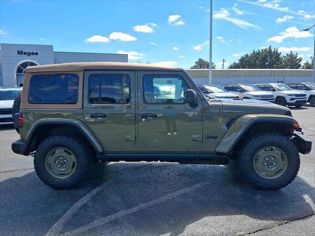 2026 Jeep Wrangler Willys 41