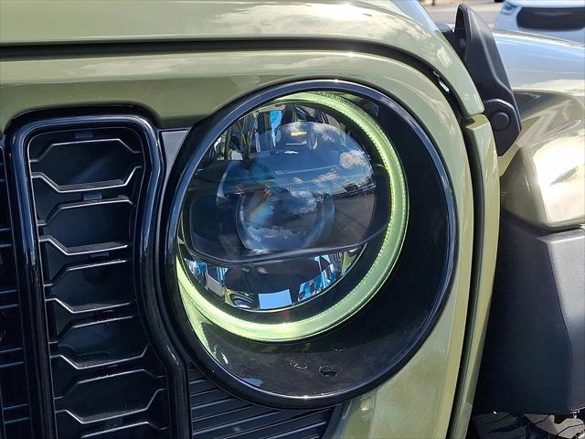 2026 Jeep Wrangler Willys 41
