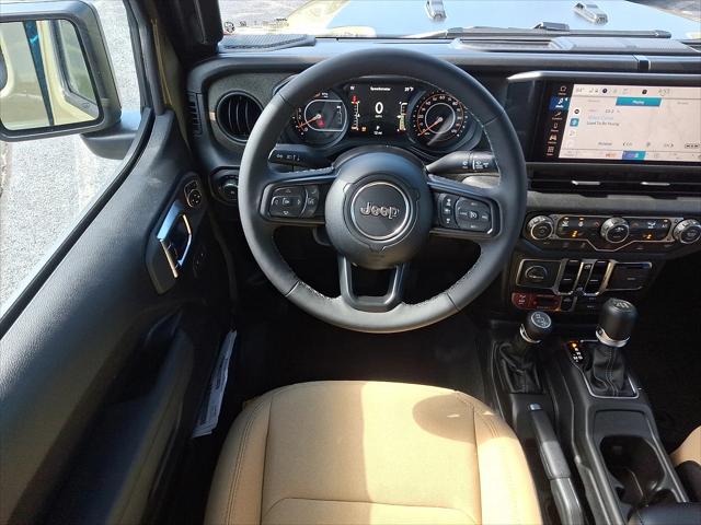 2026 Jeep Wrangler Willys 41
